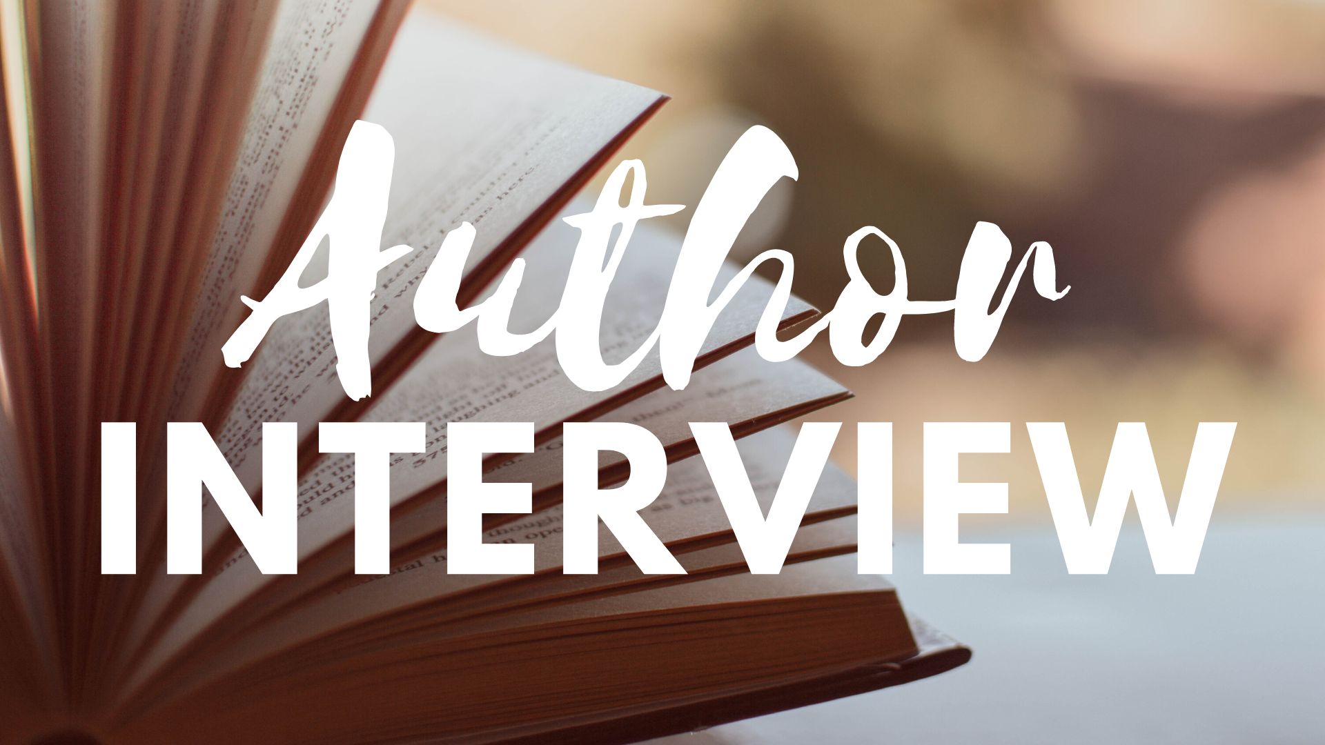 Author Interview