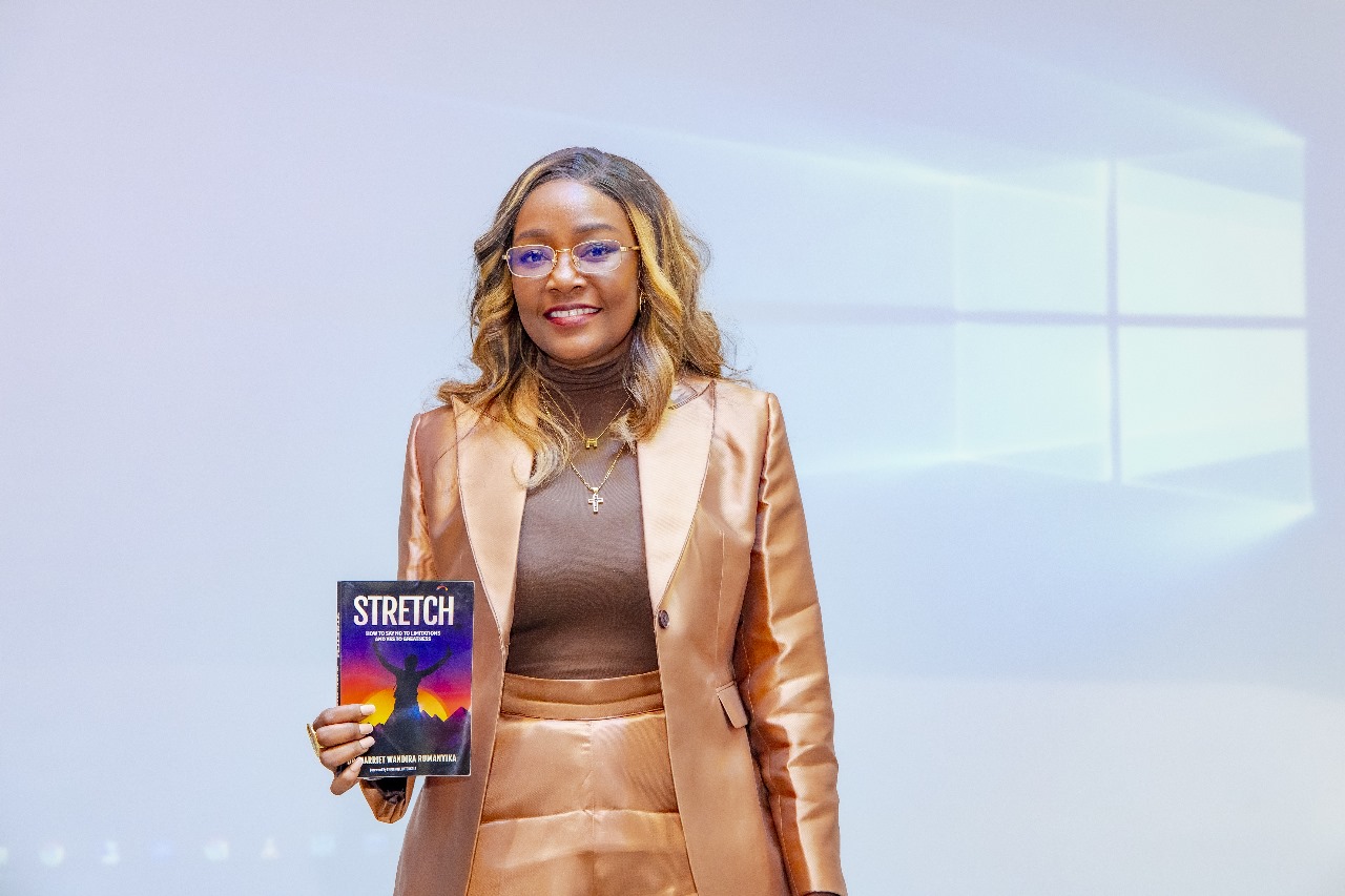 Dr. Harriet Wandira Rumanyika