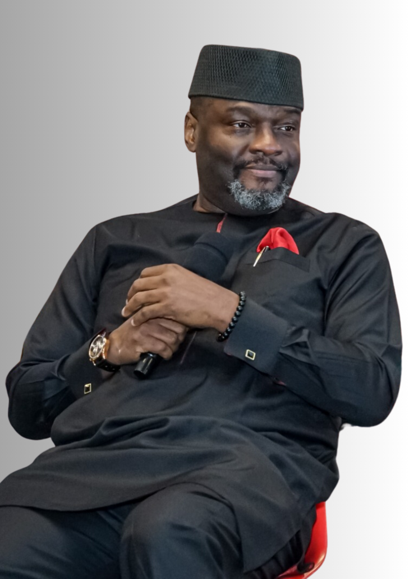 Dr Wale Akinyemi